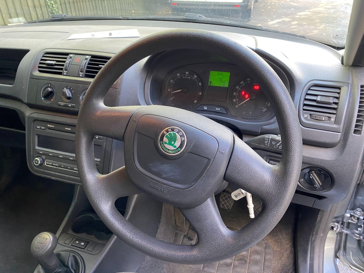 Used Skoda Roomster 2011 for sale - 76270123: Photo 8