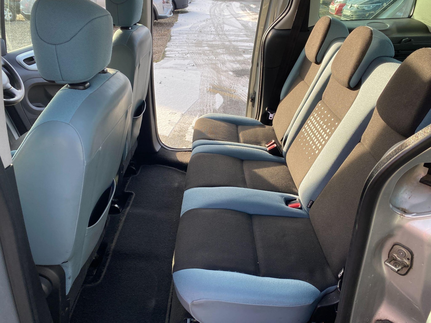 Used Citroen Berlingo Multispace 2014 for sale - 77131404: Photo 10