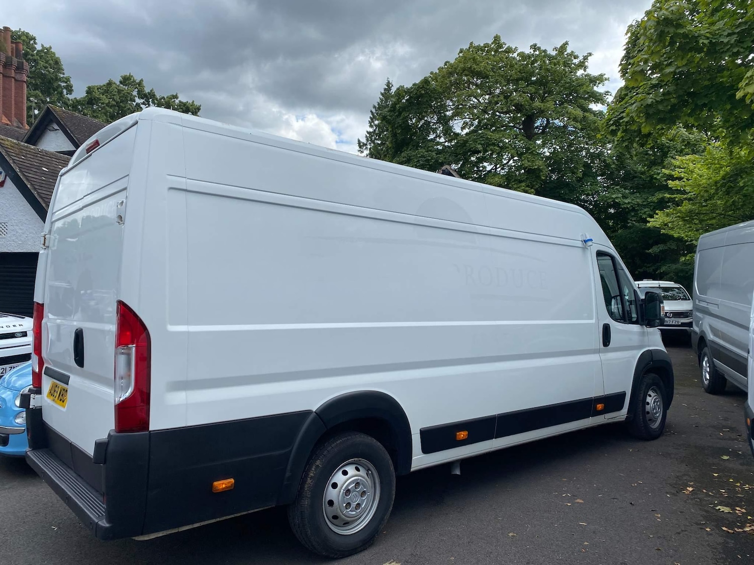 Used Citroen Relay 2019 for sale - 76996666: Photo 4