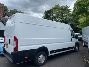 Used Citroen Relay 2019 for sale - 76996666: Photo