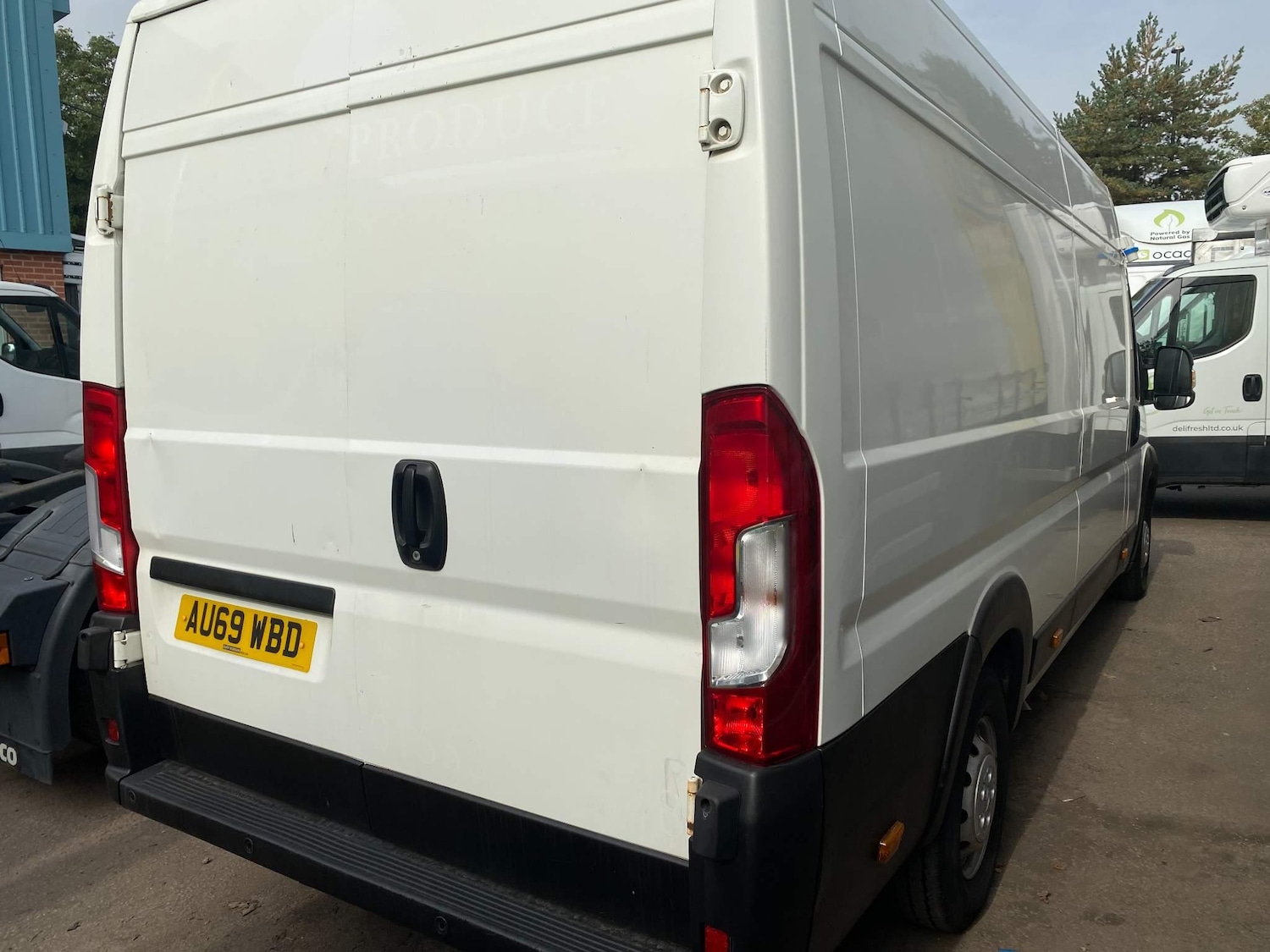 Used Citroen Relay 2019 for sale - 76996666: Photo 5