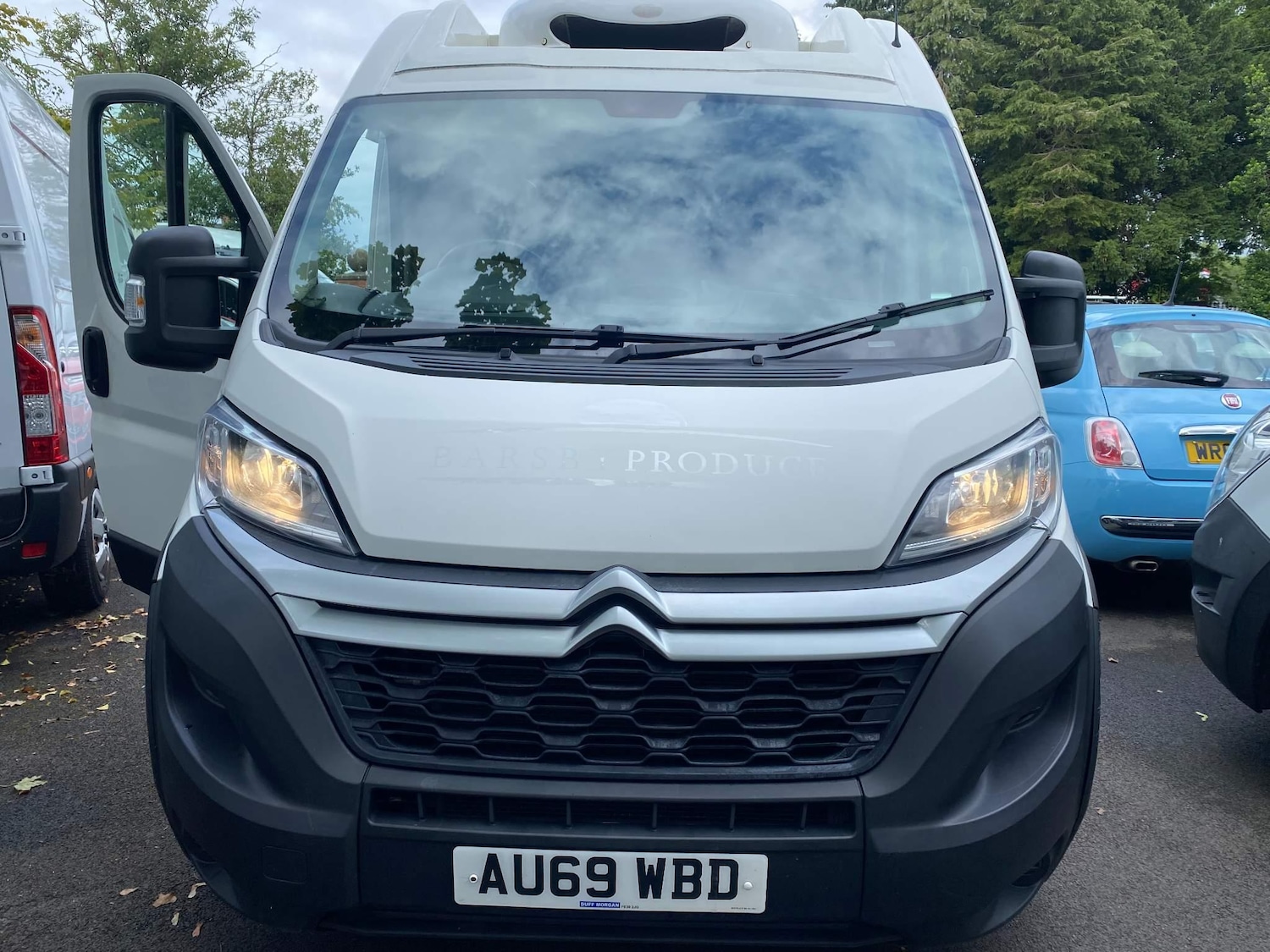 Used Citroen Relay 2019 for sale - 76996666: Photo 7