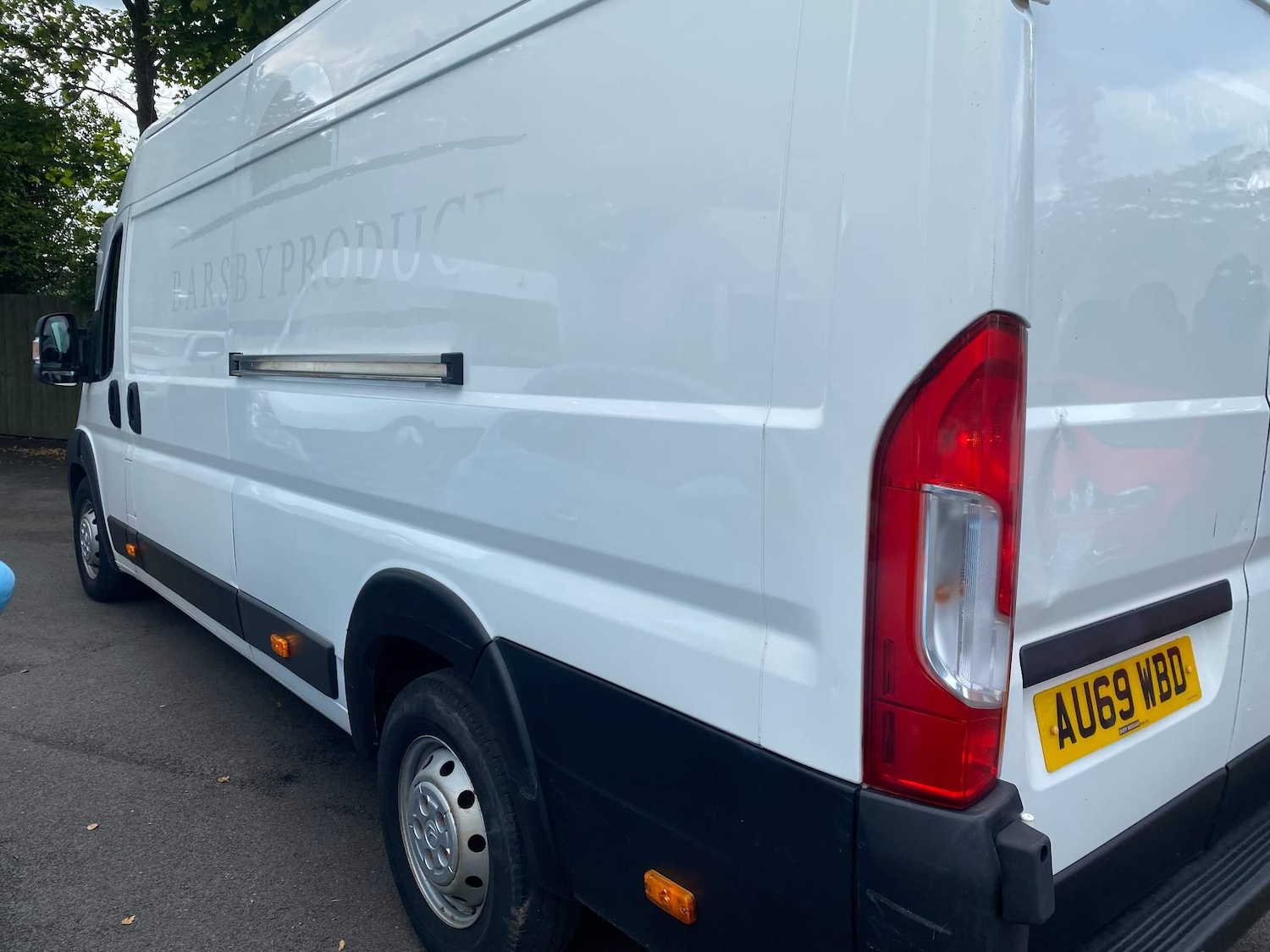 Used Citroen Relay 2019 for sale - 76996666: Photo 9