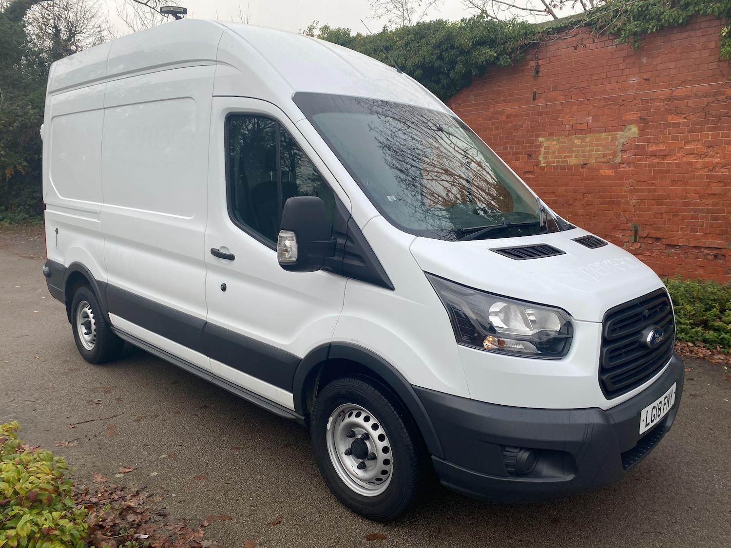 Used Ford Transit for sale - 76728982: Photo 1