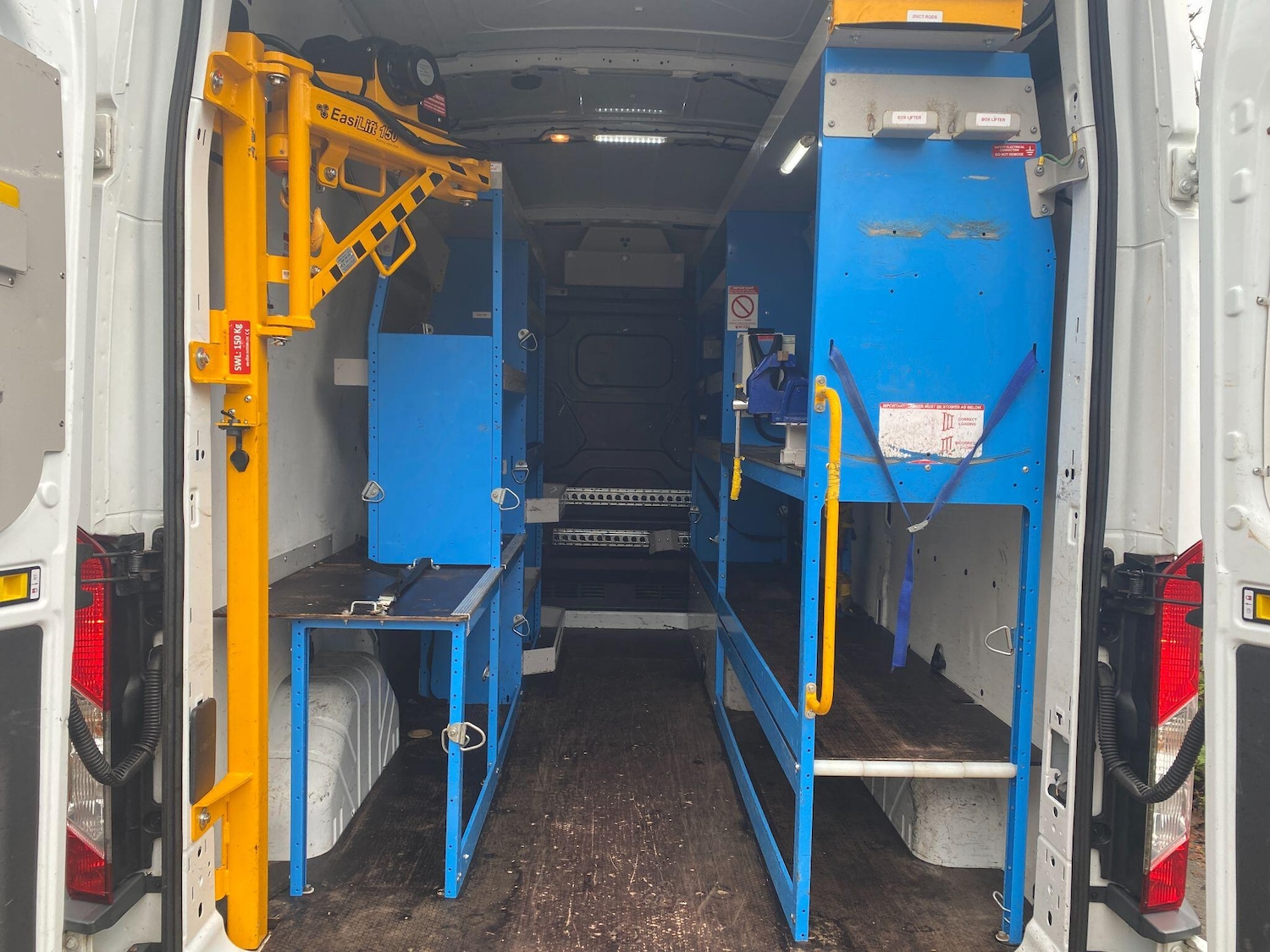 Used Ford Transit for sale - 76728982: Photo 10