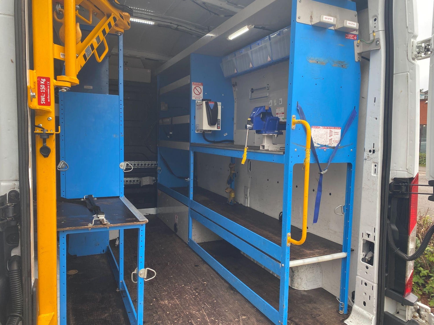 Used Ford Transit for sale - 76728982: Photo 11