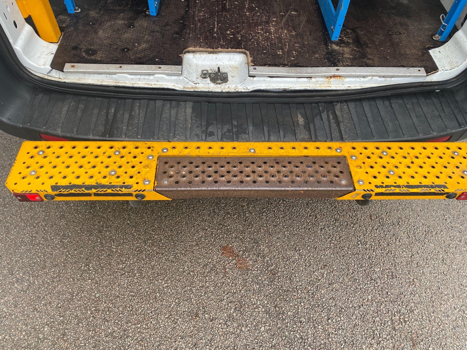 Used Ford Transit for sale - 76728982: Photo 12