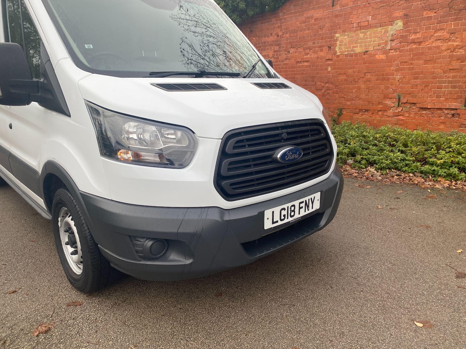 Used Ford Transit for sale - 76728982: Photo 2