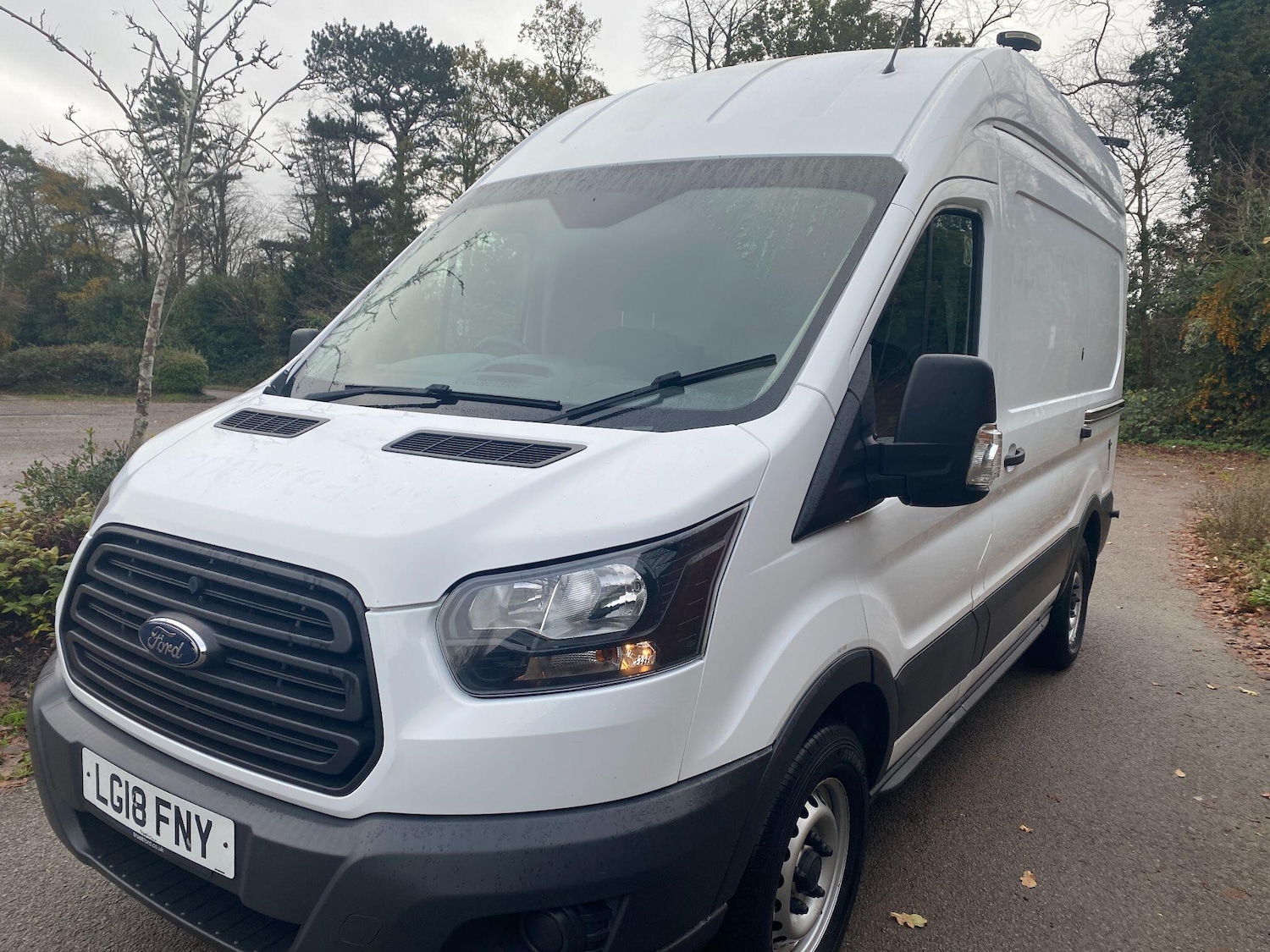 Used Ford Transit for sale - 76728982: Photo 3
