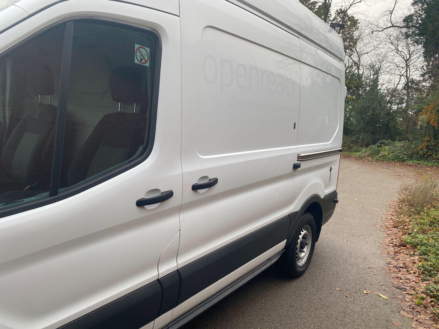 Used Ford Transit for sale - 76728982: Photo 4