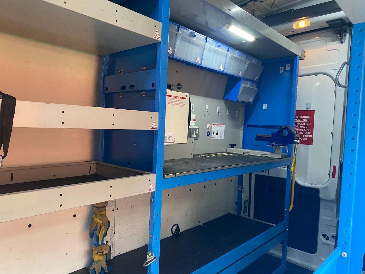 Used Ford Transit for sale - 76728982: Photo 7