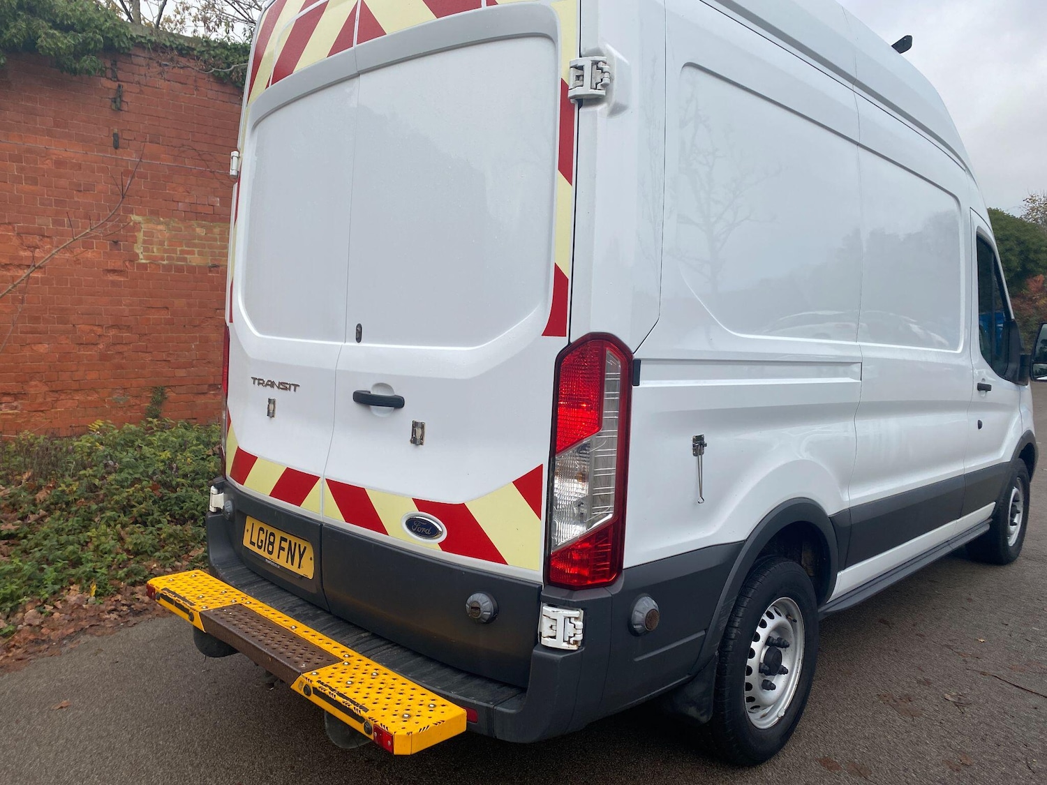 Used Ford Transit for sale - 76728982: Photo 8