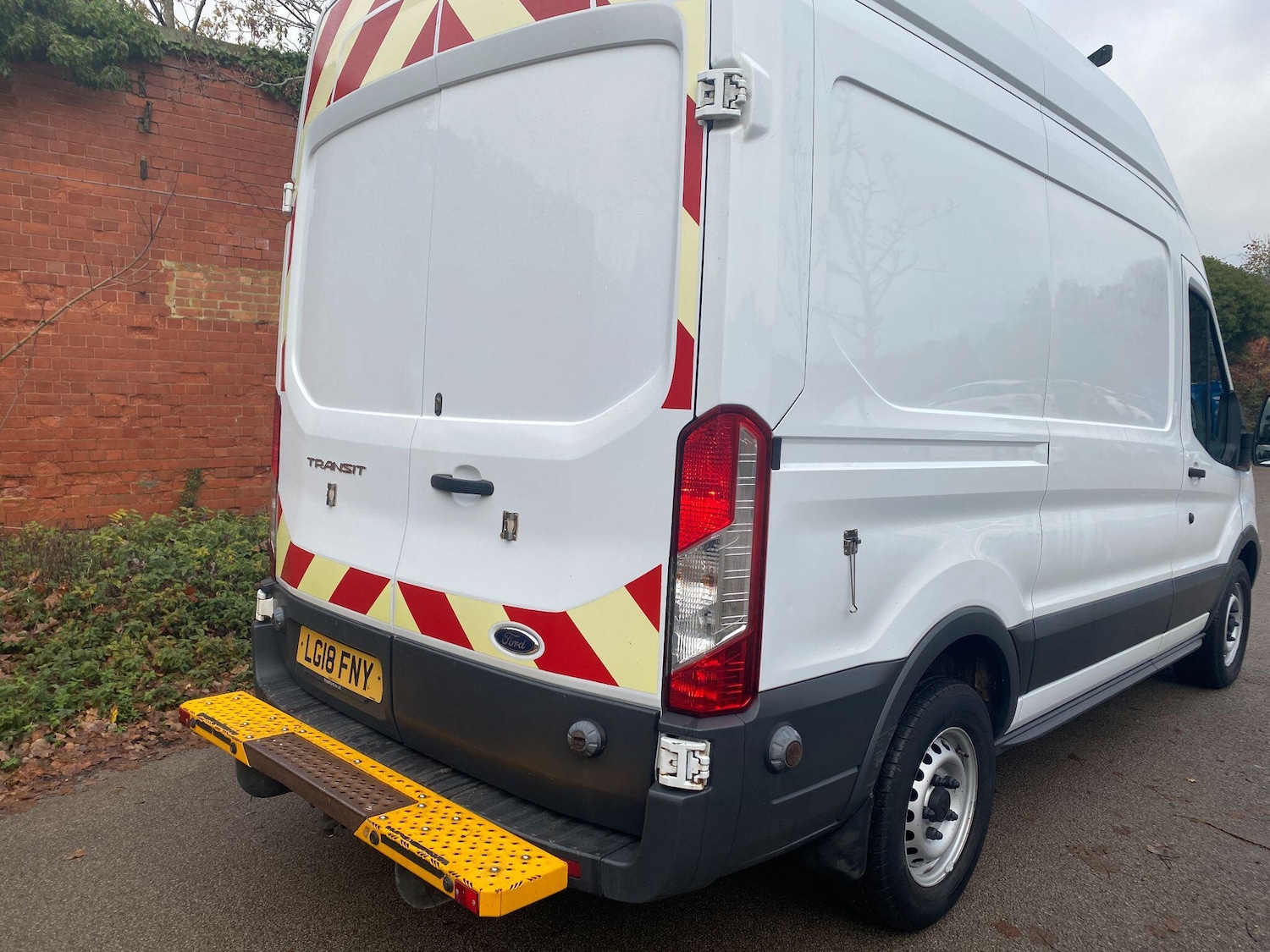 Used Ford Transit for sale - 76728982: Photo 9