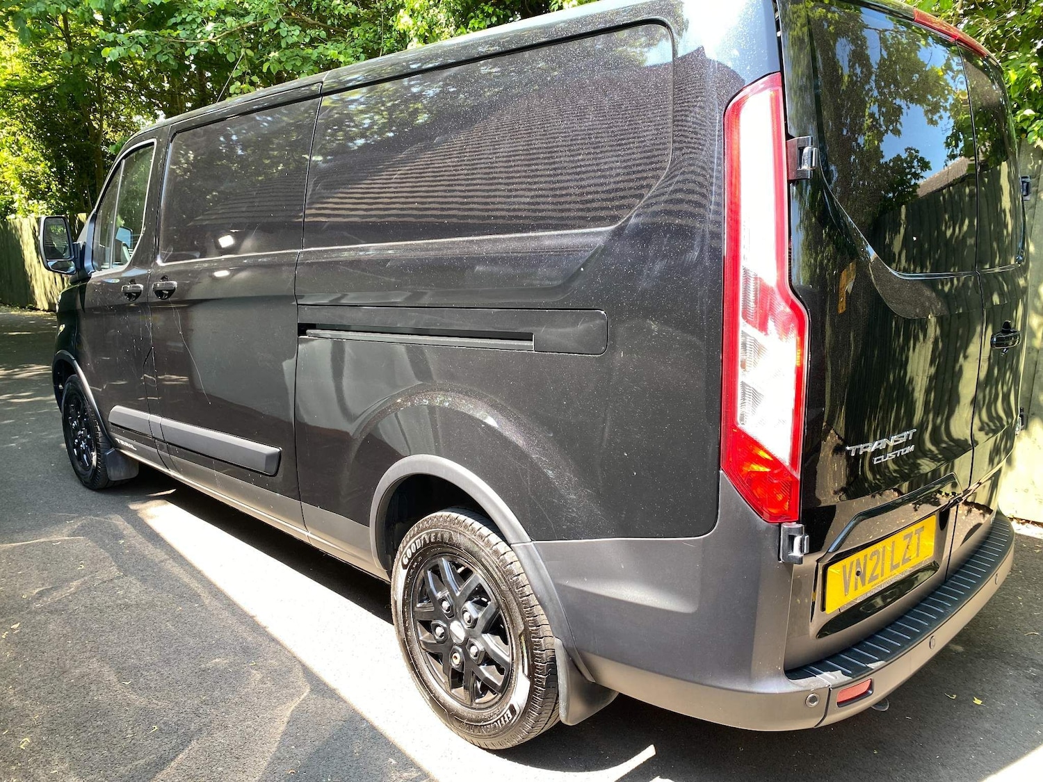 Vehicle 12