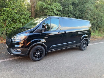 Used Ford Transit Custom 2021 for sale - 75481272: Photo