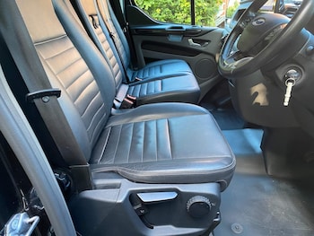 Used Ford Transit Custom 2021 for sale - 75481272: Photo