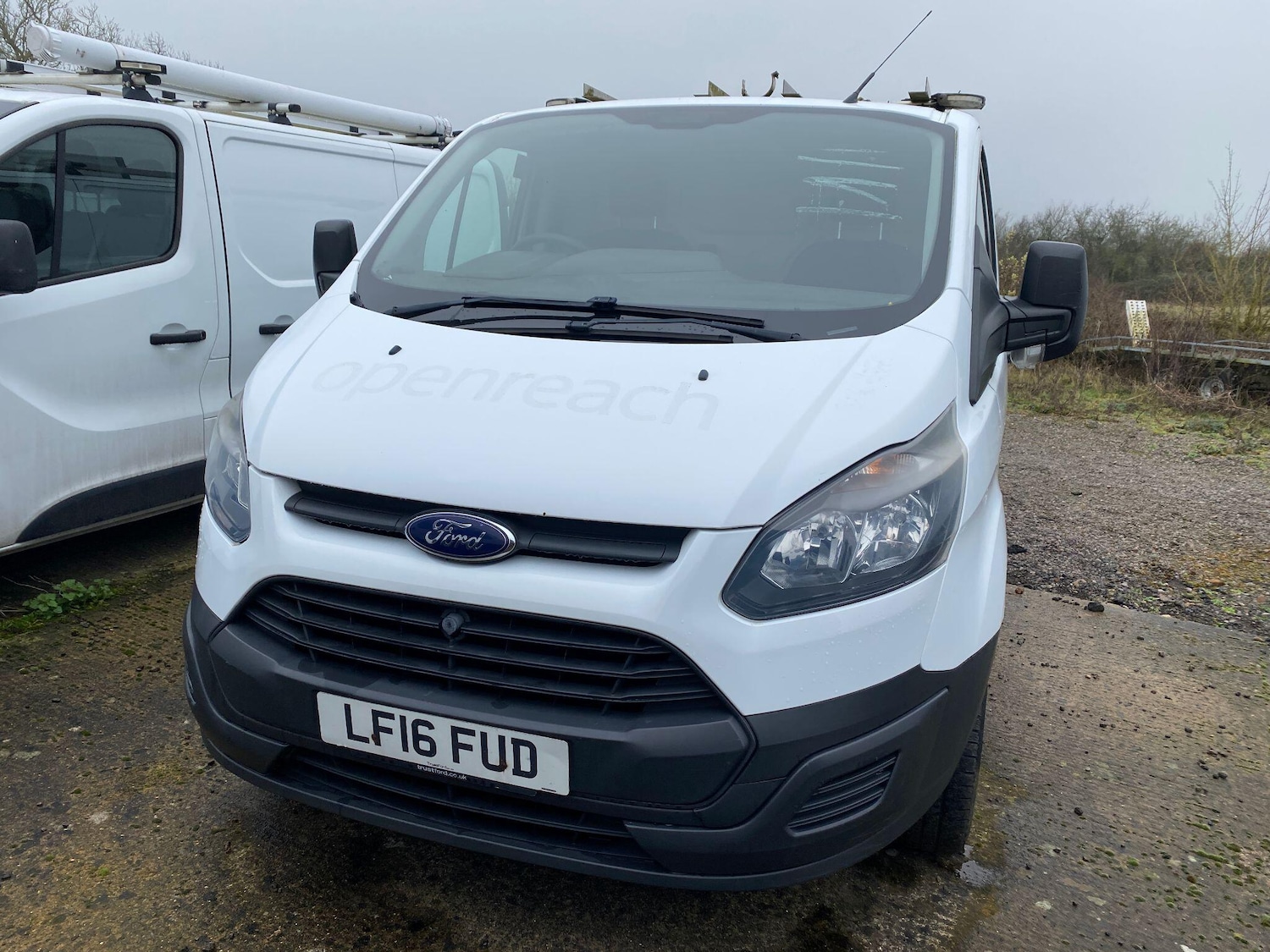 Used Ford Transit Custom 2016 for sale - 77799115: Photo 2