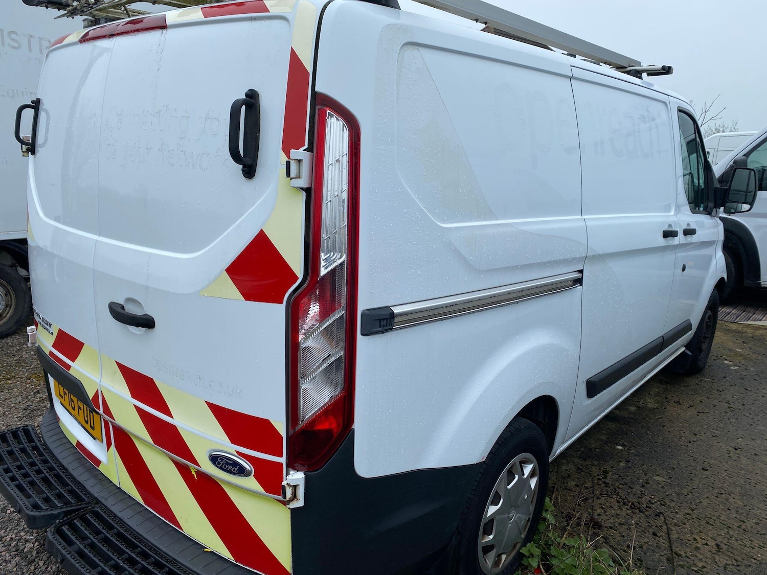 Used Ford Transit Custom 2016 for sale - 77799115: Photo 3