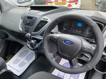 Used Ford Transit Custom 2016 for sale - 77799115: Photo