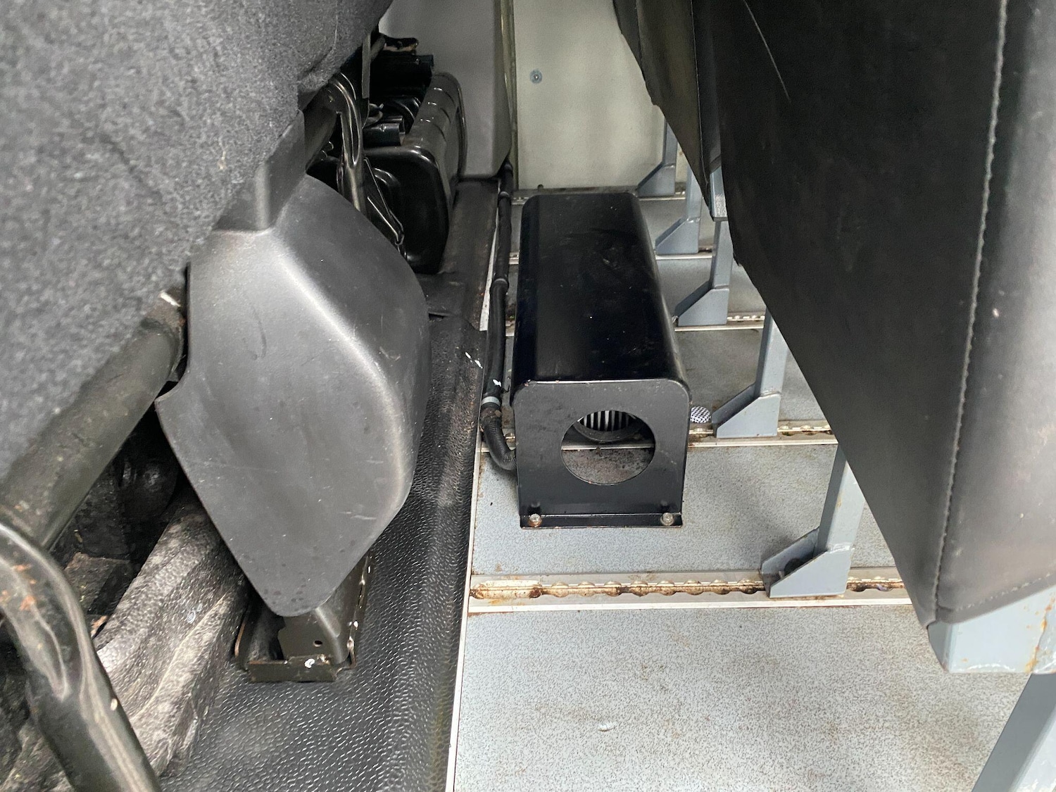 Used Vauxhall Movano 2013 for sale - 77175920: Photo 10