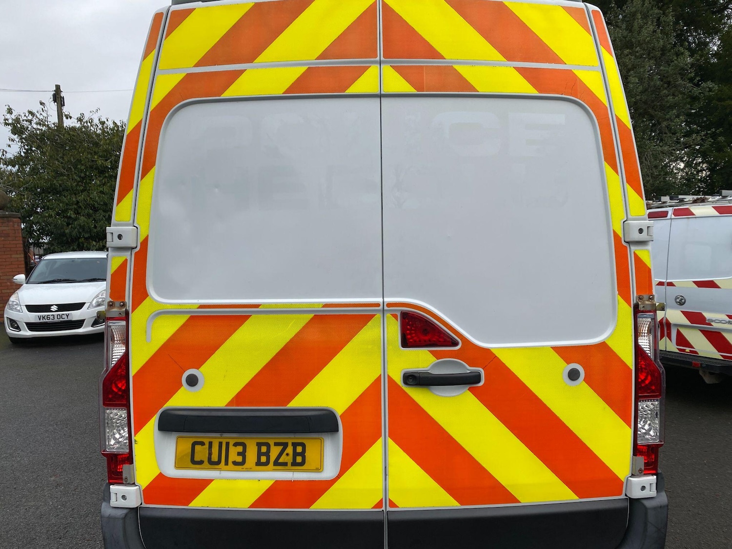 Used Vauxhall Movano 2013 for sale - 77175920: Photo 12