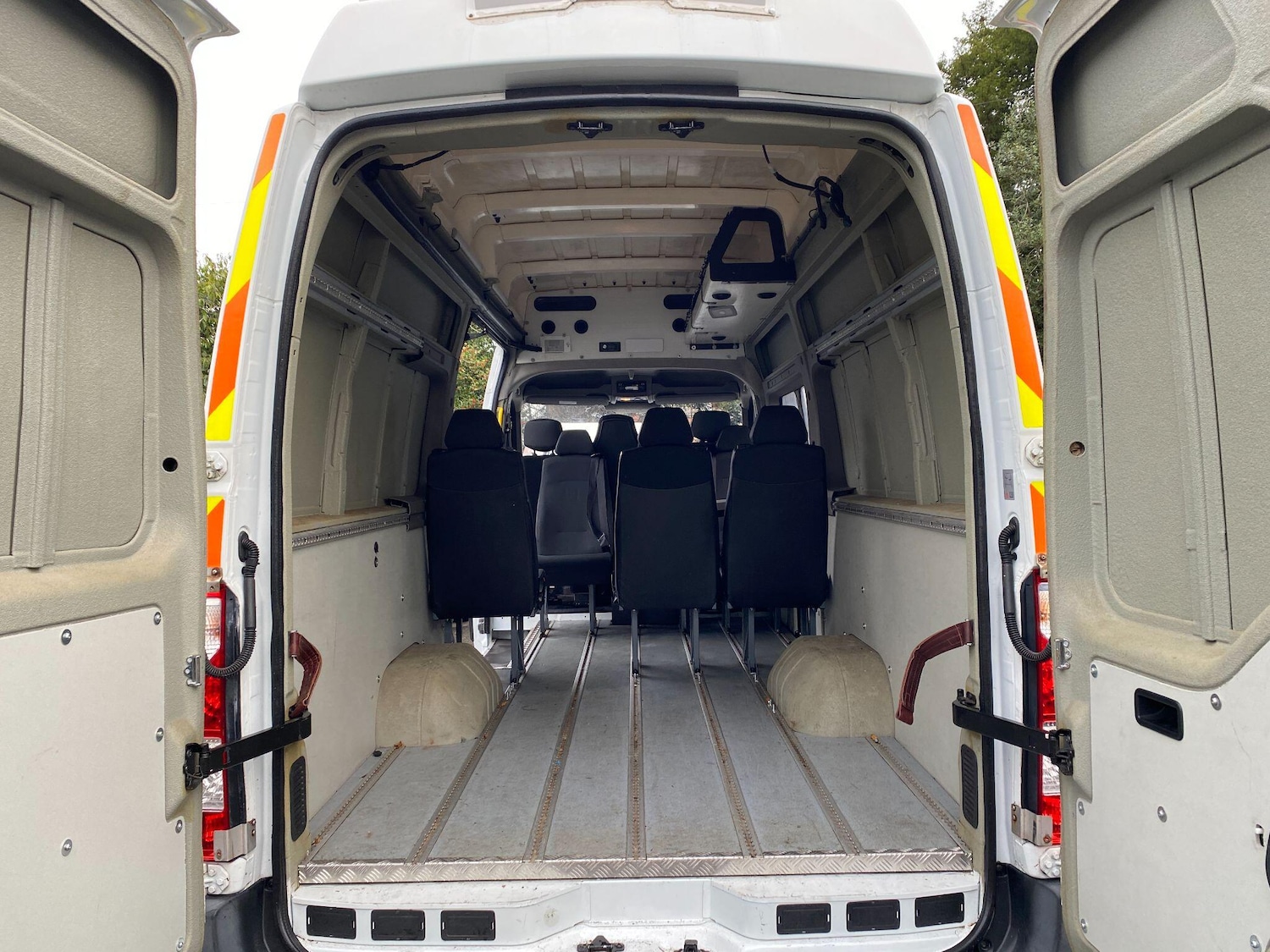 Used Vauxhall Movano 2013 for sale - 77175920: Photo 13