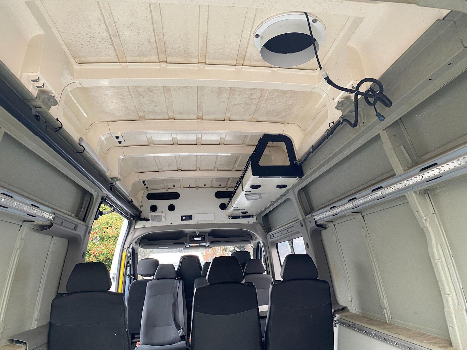 Used Vauxhall Movano 2013 for sale - 77175920: Photo 14