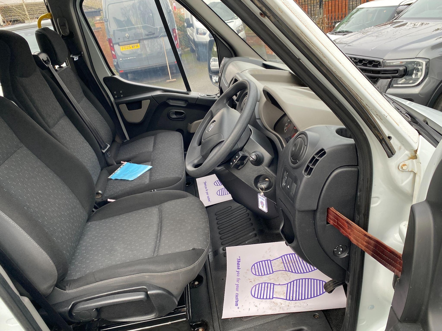 Used Vauxhall Movano 2013 for sale - 77175920: Photo 18