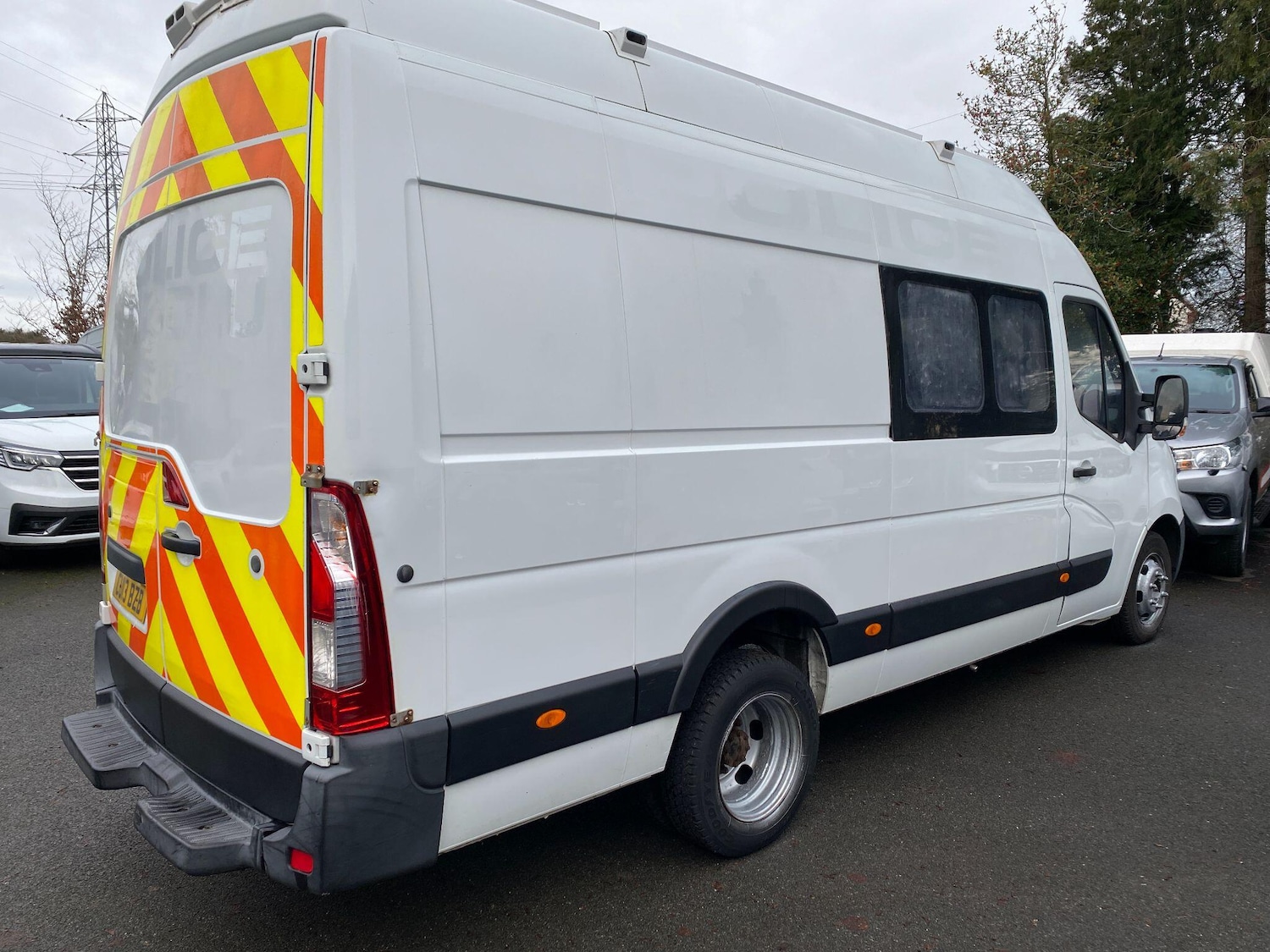 Used Vauxhall Movano 2013 for sale - 77175920: Photo 2