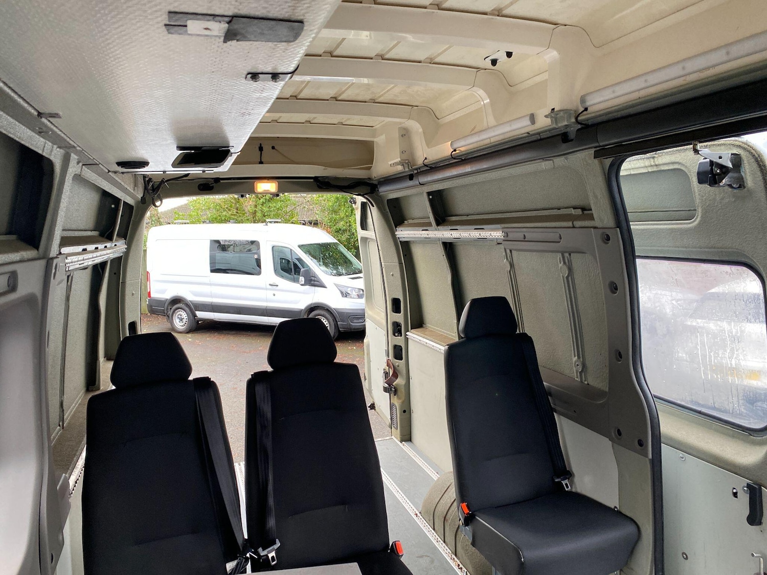 Used Vauxhall Movano 2013 for sale - 77175920: Photo 22