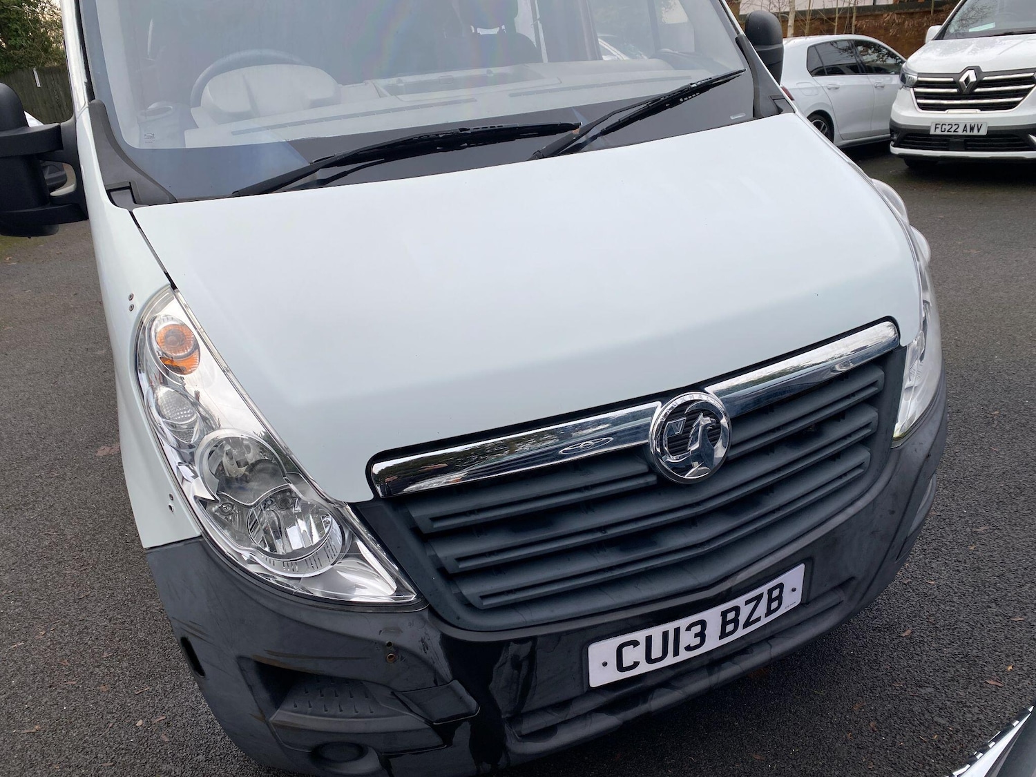 Used Vauxhall Movano 2013 for sale - 77175920: Photo 3