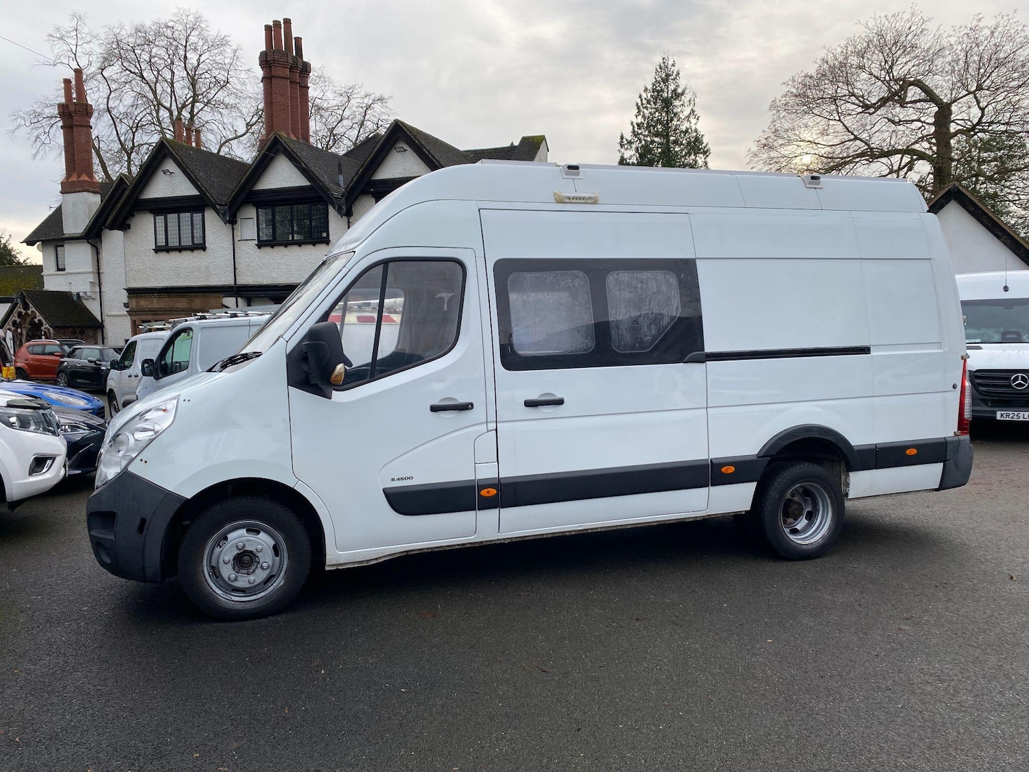 Used Vauxhall Movano 2013 for sale - 77175920: Photo 6
