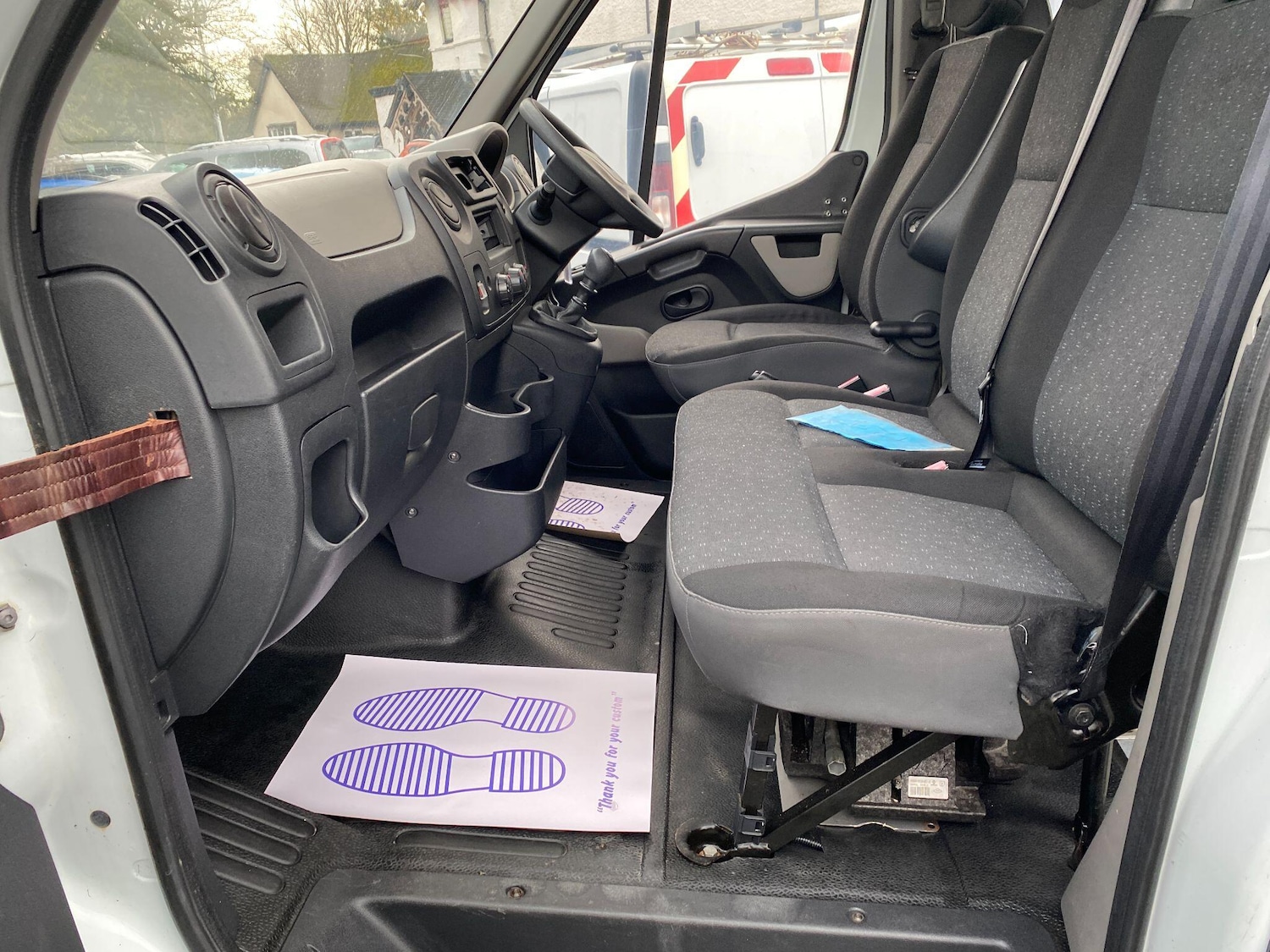 Used Vauxhall Movano 2013 for sale - 77175920: Photo 9