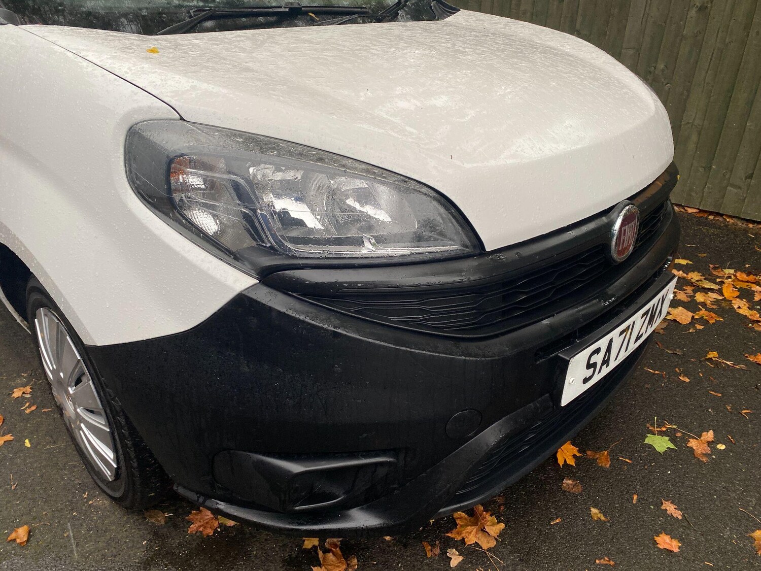 Used Fiat Doblo 2021 for sale - 76174733: Photo 11