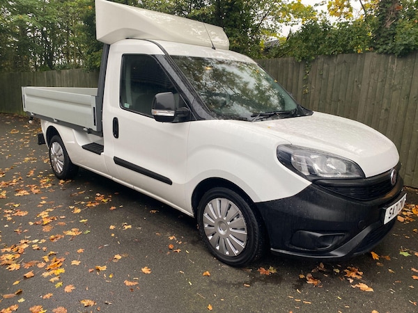 Used Fiat Doblo 2021 for sale - 76174733: Photo 1