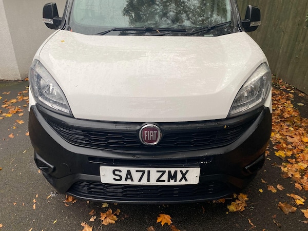 Used Fiat Doblo 2021 for sale - 76174733: Photo 2