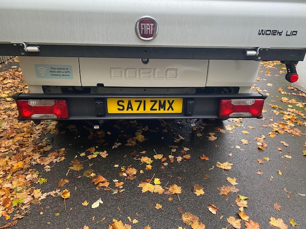 Used Fiat Doblo 2021 for sale - 76174733: Photo 4