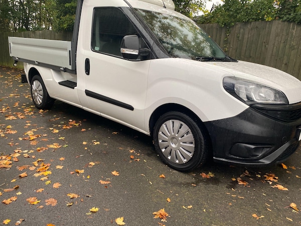 Used Fiat Doblo 2021 for sale - 76174733: Photo 7