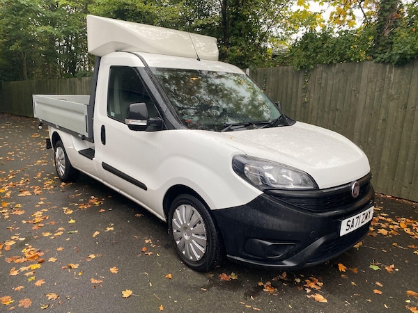 Used Fiat Doblo 2021 for sale - 76174733: Photo 8