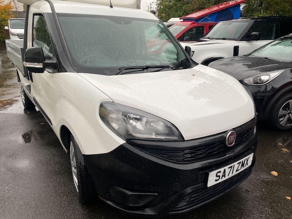 Used Fiat Doblo 2021 for sale - 76174733: Photo 9
