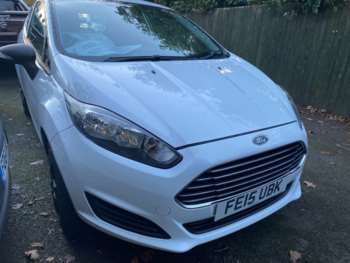 Used Ford Fiesta Van 2015 for sale - 74750540: Photo