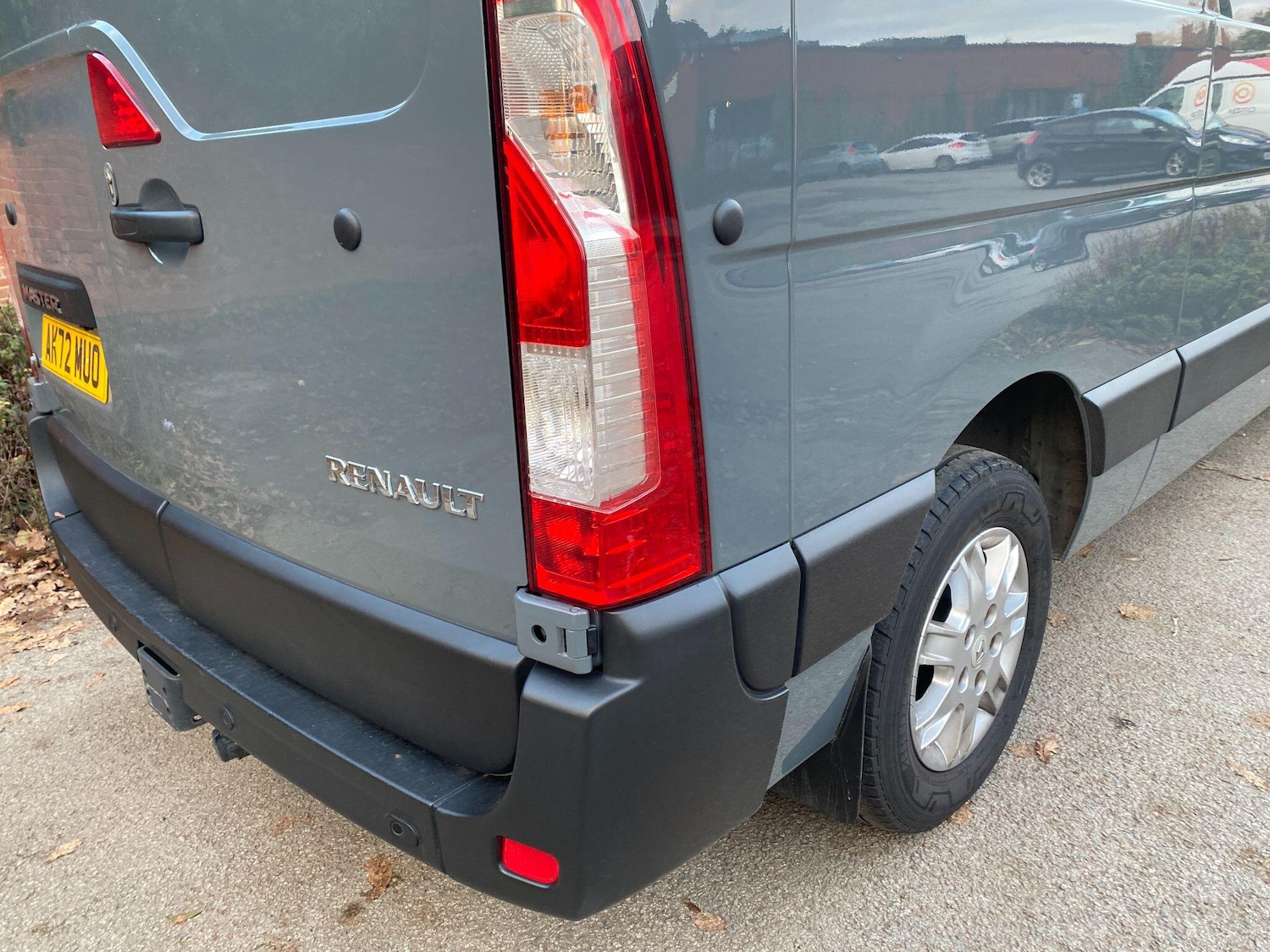 Used Renault Master 2022 for sale - 77001054: Photo 12