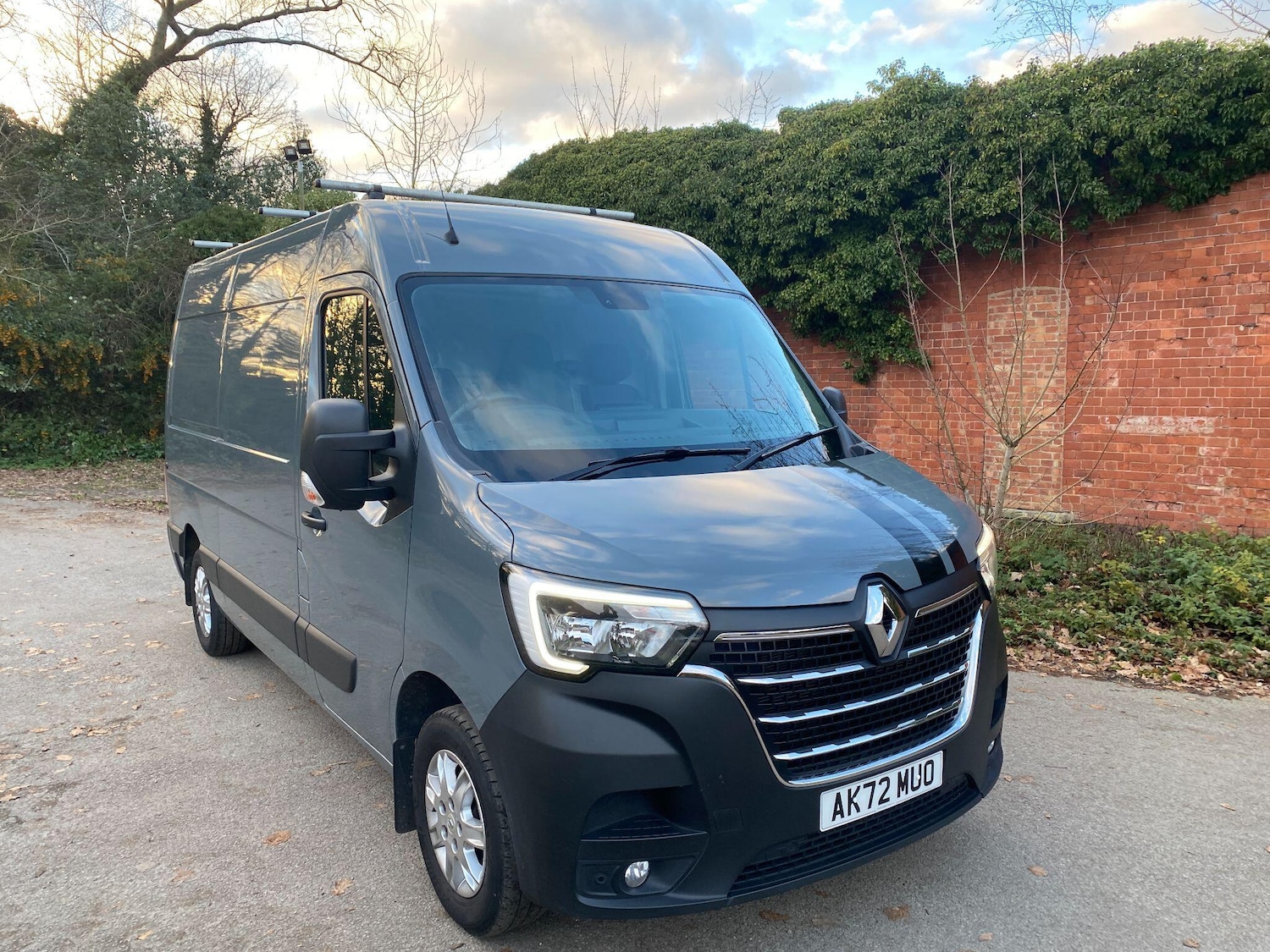 Used Renault Master 2022 for sale - 77001054: Photo 2