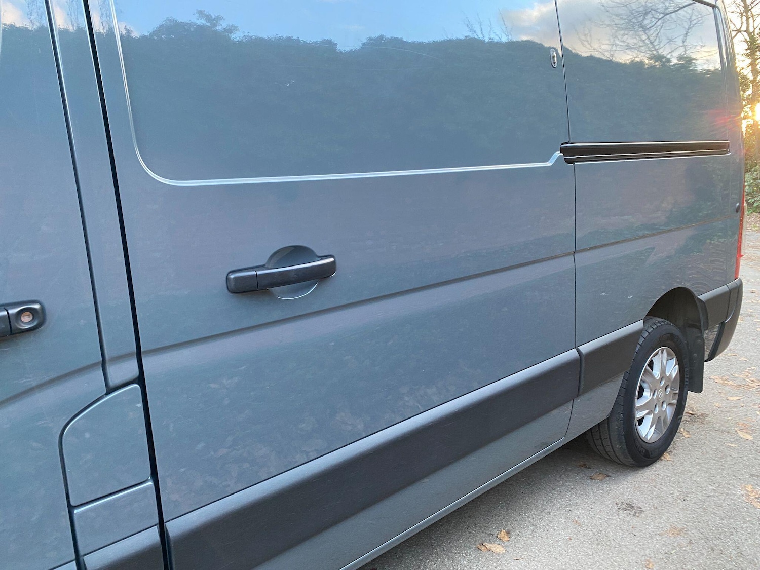 Used Renault Master 2022 for sale - 77001054: Photo 22