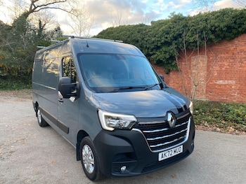 Used Renault Master 2022 for sale - 77001054: Photo