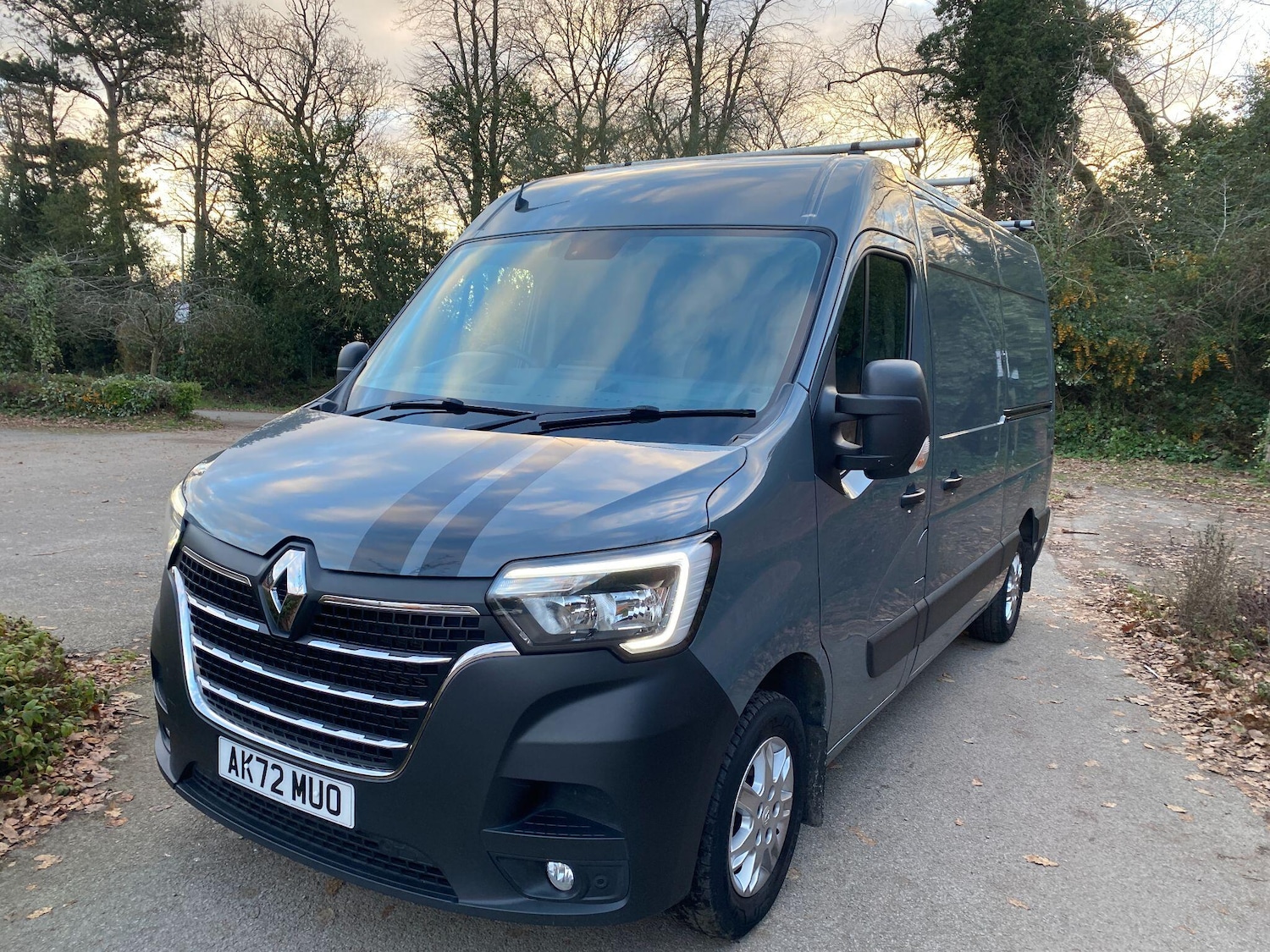 Used Renault Master 2022 for sale - 77001054: Photo 3