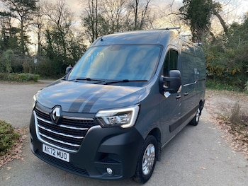 Used Renault Master 2022 for sale - 77001054: Photo