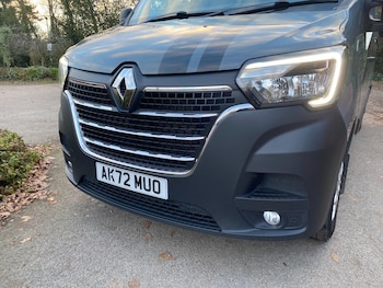 Used Renault Master 2022 for sale - 77001054: Photo