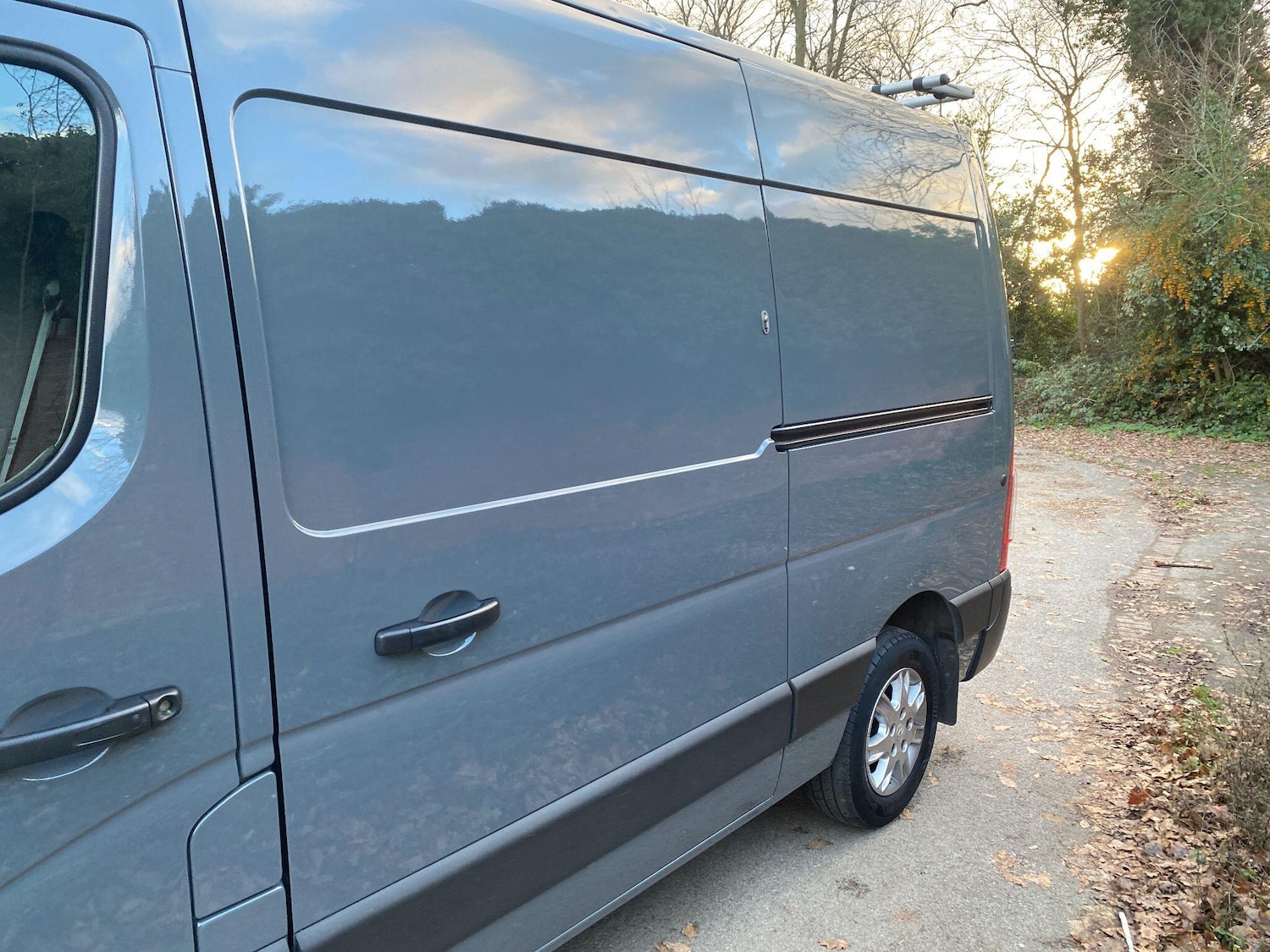 Used Renault Master 2022 for sale - 77001054: Photo 5