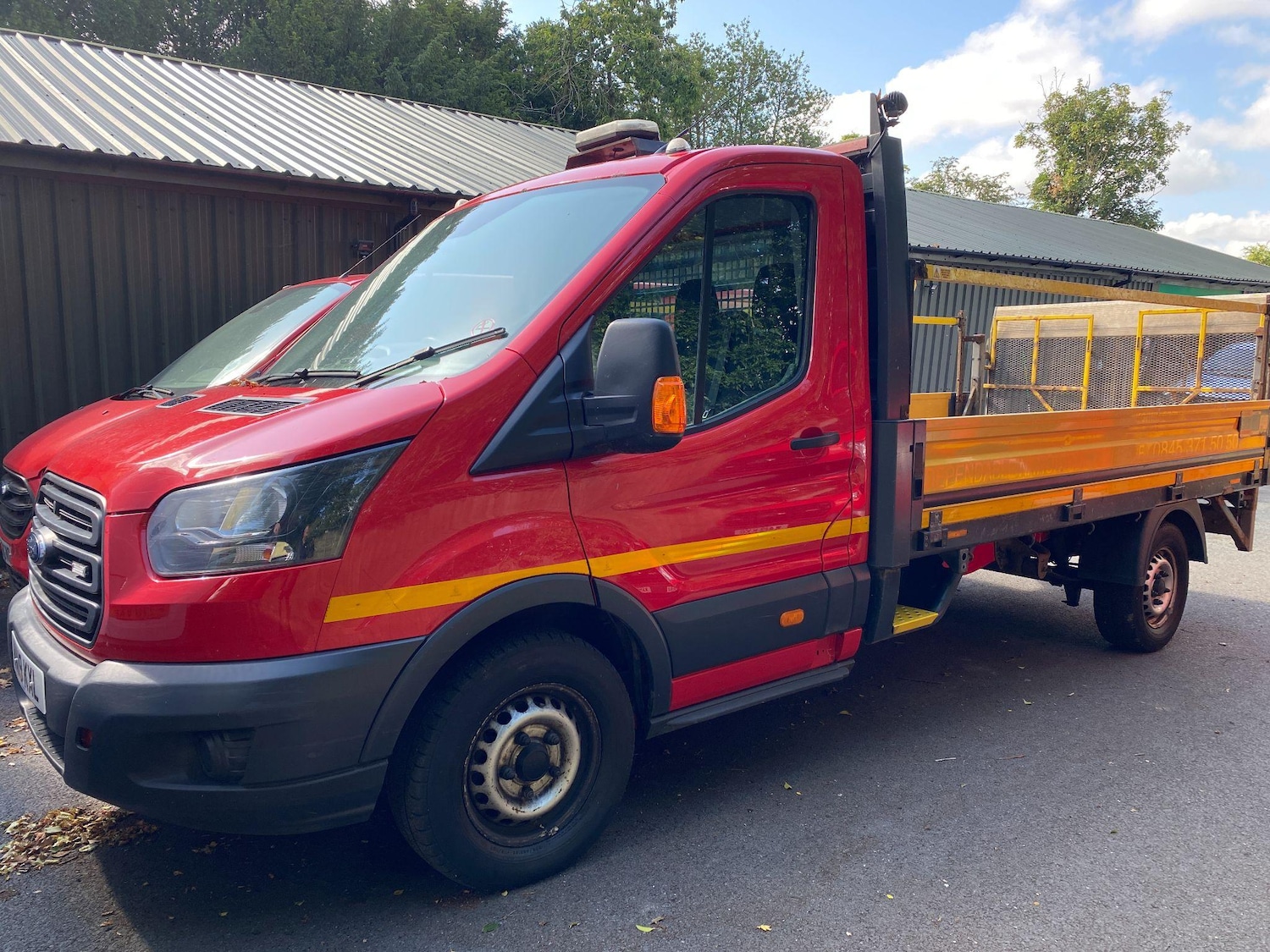 Vehicle 14